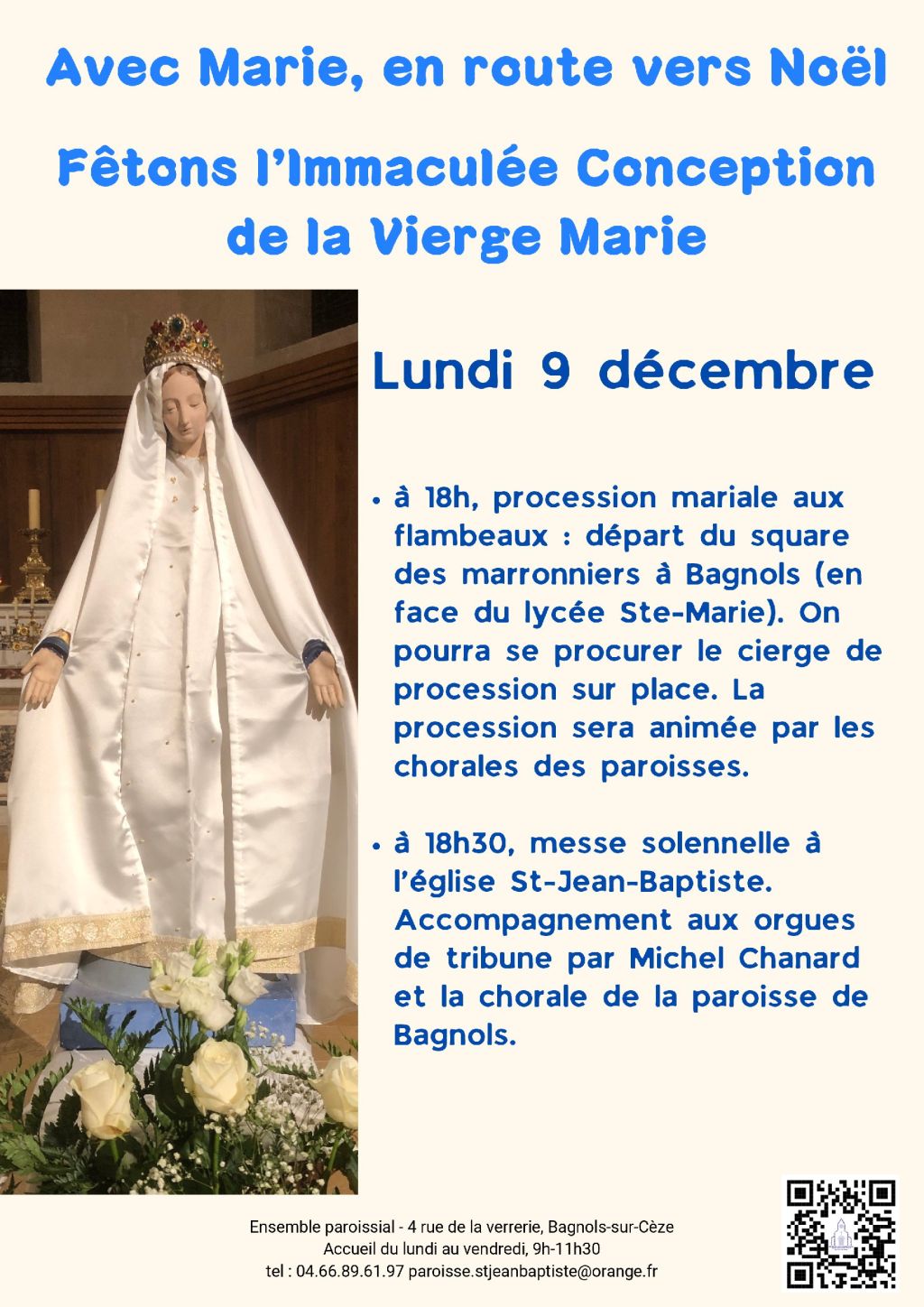 Insigne Badge Pèlerinage Diocèse De Nîmes à Lourdes – RG1118, Vintage